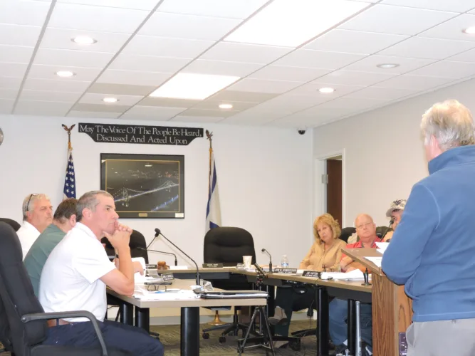 Follansbee joins those recommending South Street bridge proposal